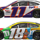 Image for article titled A NASCAR Team Joked About Making Its Numbers Huge And Fans Sorta Lost It